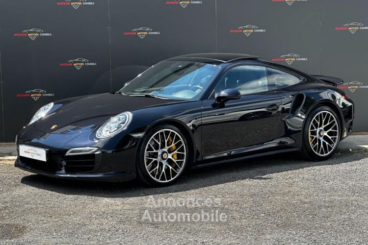 Porsche 911 991 TURBO S COUPE 560ch PDK - <small></small> 128.900 € <small>TTC</small> - #1