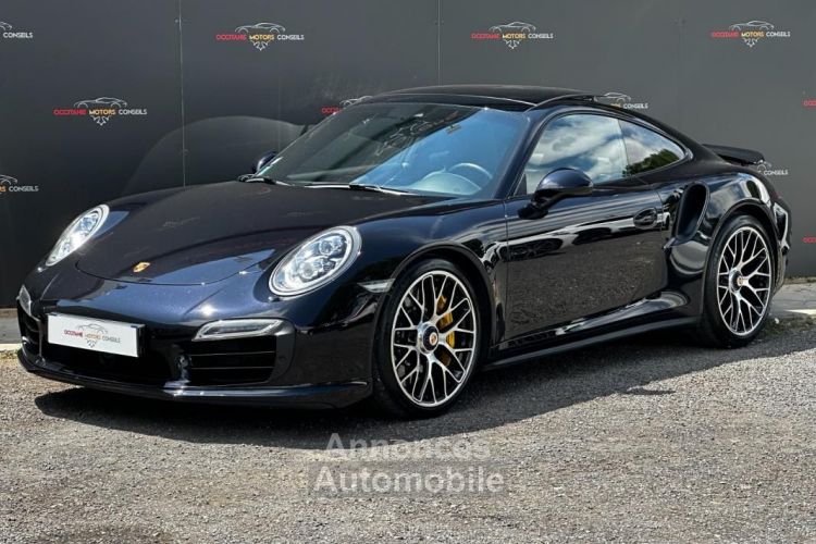 Porsche 911 991 TURBO S COUPE 560ch PDK - <small></small> 128.900 € <small>TTC</small> - #2