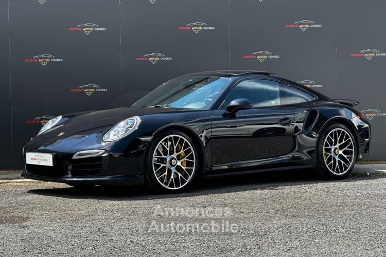 Porsche 911 991 TURBO S COUPE 560ch PDK - <small></small> 128.900 € <small>TTC</small> - #3