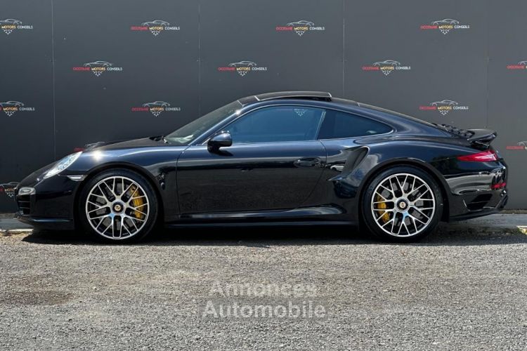 Porsche 911 991 TURBO S COUPE 560ch PDK - <small></small> 128.900 € <small>TTC</small> - #6