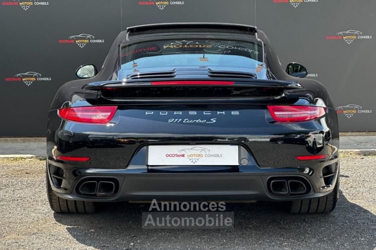 Porsche 911 991 TURBO S COUPE 560ch PDK - <small></small> 128.900 € <small>TTC</small> - #7