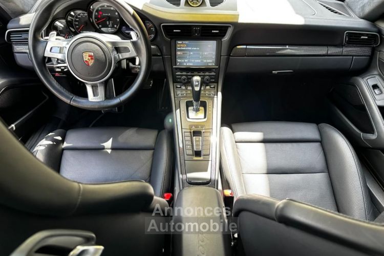 Porsche 911 991 TURBO S COUPE 560ch PDK - <small></small> 128.900 € <small>TTC</small> - #10