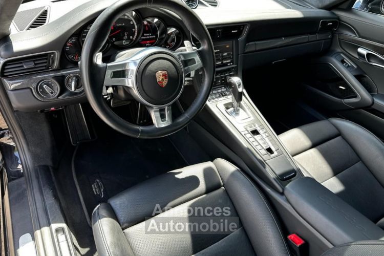 Porsche 911 991 TURBO S COUPE 560ch PDK - <small></small> 128.900 € <small>TTC</small> - #11