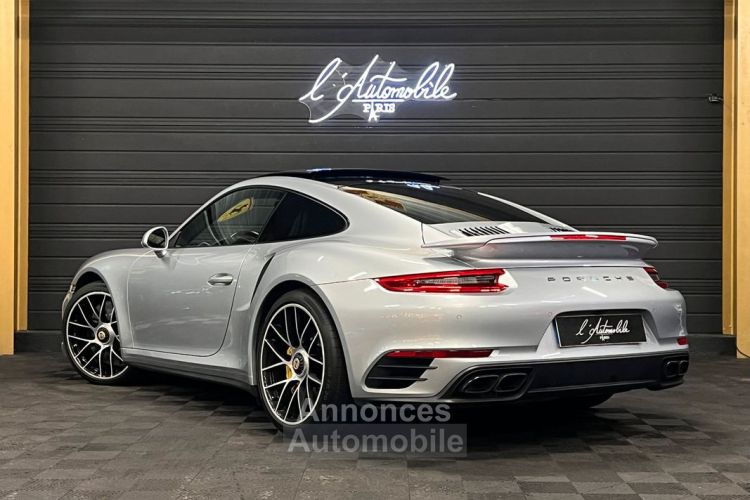 Porsche 911 991 Turbo S PDK 3.8 580ch LIFT BOSE TO PDLS+ ACC Entry & Drive - <small></small> 149.990 € <small>TTC</small> - #2
