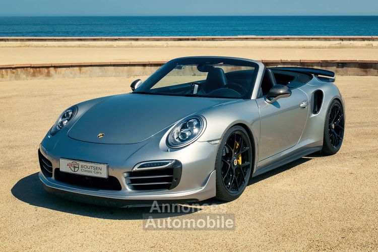 Porsche 911 991 Turbo S TechArt - <small></small> 132.000 € <small></small> - #1