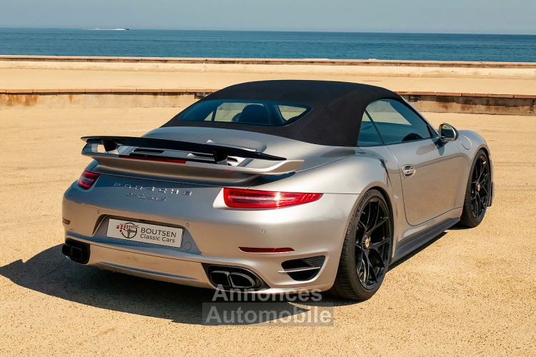 Porsche 911 991 Turbo S TechArt - <small></small> 132.000 € <small></small> - #4