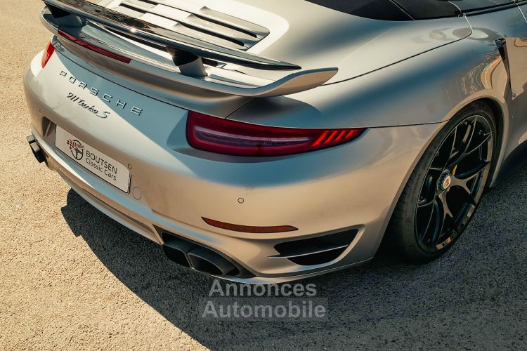 Porsche 911 991 Turbo S TechArt - <small></small> 132.000 € <small></small> - #6