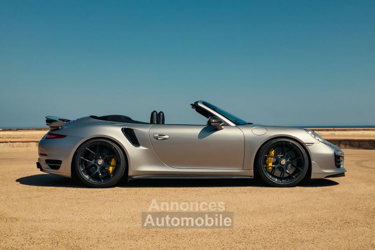 Porsche 911 991 Turbo S TechArt - <small></small> 132.000 € <small></small> - #7