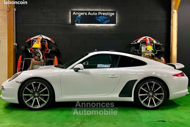 Porsche 911 991 Type 991.1 Carrera 3.4 350 Toit Ouvrant BVM7 - <small></small> 79.990 € <small>TTC</small> - #2