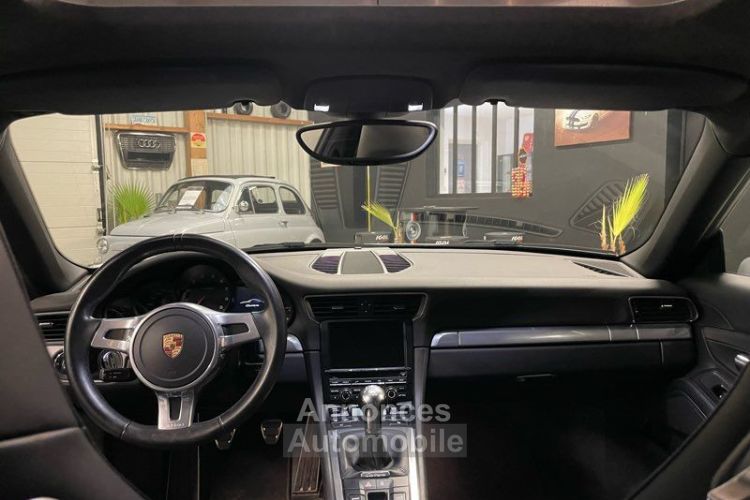 Porsche 911 991 Type 991.1 Carrera 3.4 350 Toit Ouvrant BVM7 - <small></small> 79.990 € <small>TTC</small> - #4