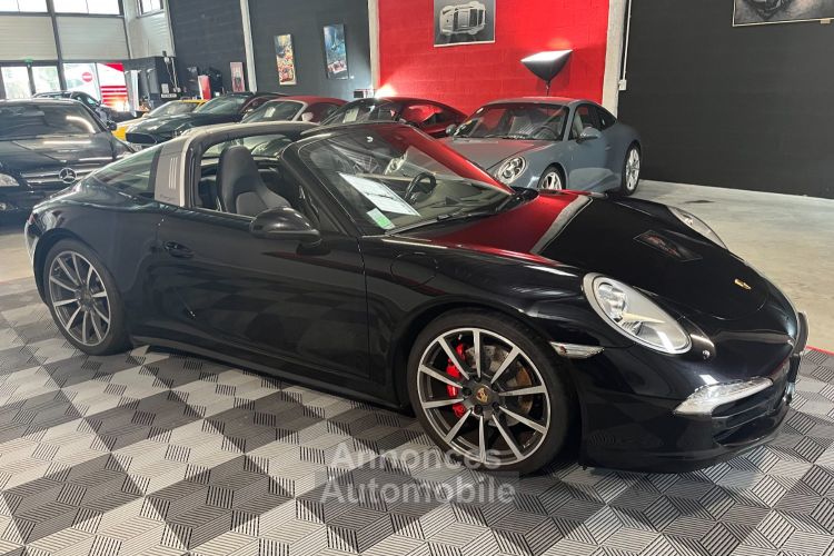 Porsche 911 991.1 4S TARGA PDK 400cv - <small></small> 117.900 € <small>TTC</small> - #4