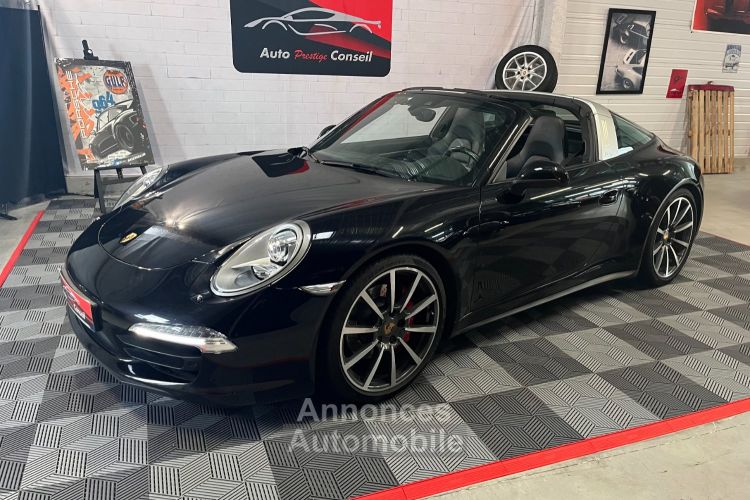 Porsche 911 991.1 4S TARGA PDK 400cv - <small></small> 117.900 € <small>TTC</small> - #1