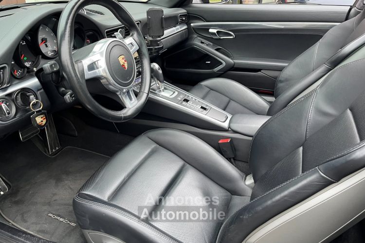 Porsche 911 991.1 4S TARGA PDK 400cv - <small></small> 117.900 € <small>TTC</small> - #14