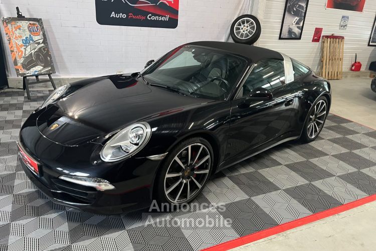 Porsche 911 991.1 4S TARGA PDK 400cv - <small></small> 117.900 € <small>TTC</small> - #2