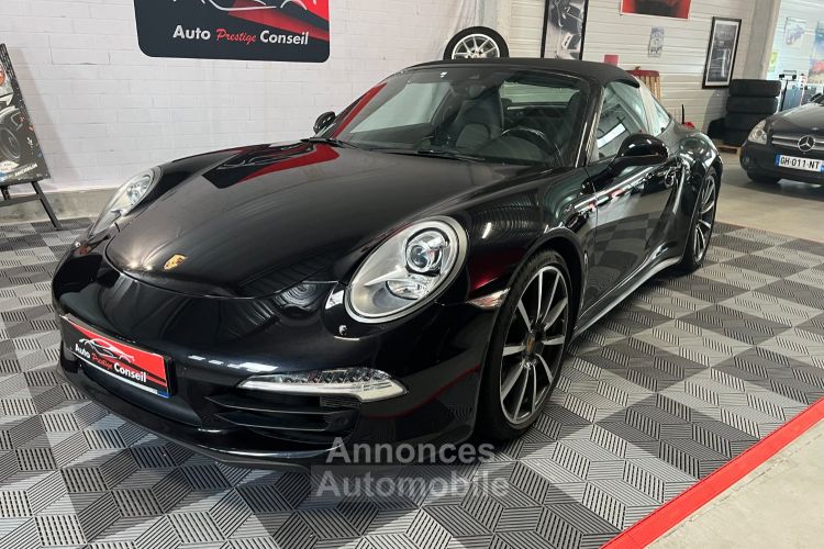 Porsche 911 991.1 4S TARGA PDK 400cv - <small></small> 117.900 € <small>TTC</small> - #9