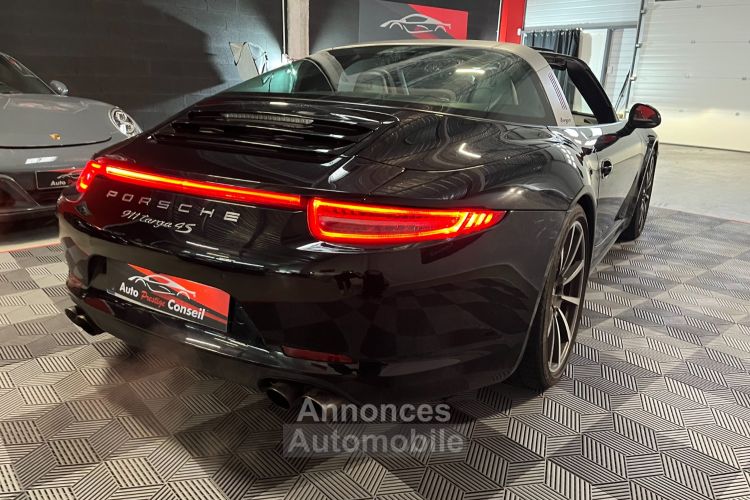 Porsche 911 991.1 4S TARGA PDK 400cv - <small></small> 117.900 € <small>TTC</small> - #11