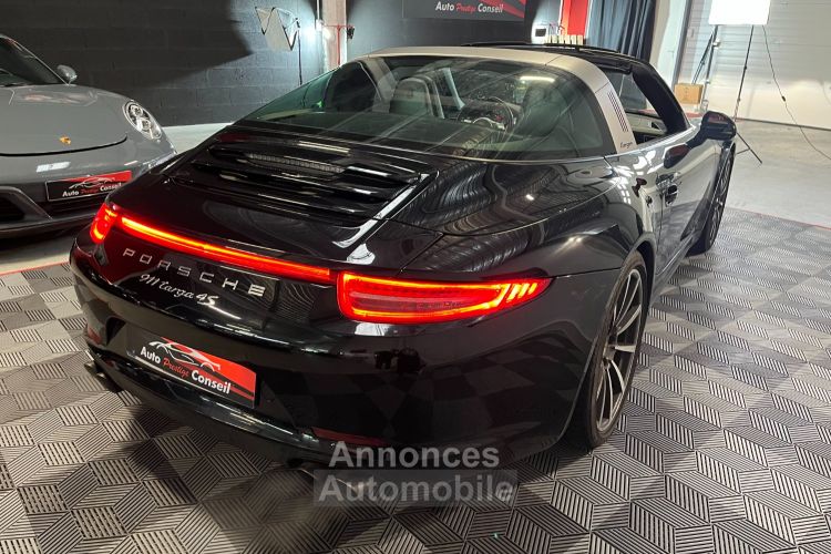 Porsche 911 991.1 4S TARGA PDK 400cv - <small></small> 117.900 € <small>TTC</small> - #13