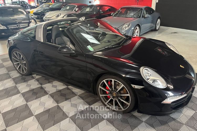 Porsche 911 991.1 4S TARGA PDK 400cv - <small></small> 117.900 € <small>TTC</small> - #10