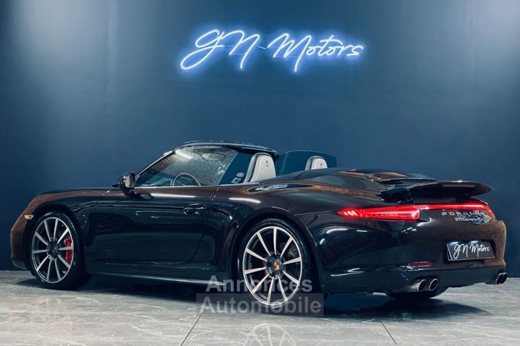 Porsche 911 991.1 cabriolet 3.8 430 carrera 4 s pdk kit x51 garantie 12 mois - <small></small> 107.990 € <small>TTC</small> - #2