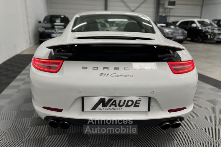 Porsche 911 991.1 CARRERA 3.4 350 CH PDK7 - GARANTIE 12 MOIS - <small></small> 81.990 € <small>TTC</small> - #6