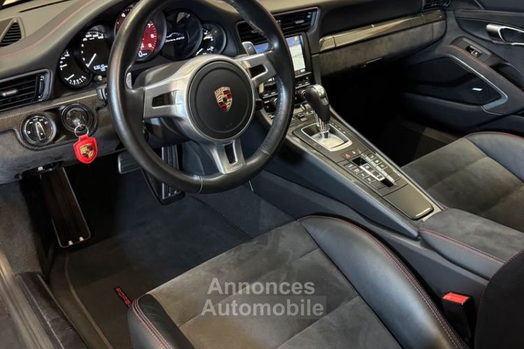 Porsche 911 991.1 Carrera 4 GTS 3.8 Atmo 430cv – ENTRETIEN EXCLUSIF PORSCHE- FILM PPF- CAMERA TOIT PANO BOSE- CARBONE- - <small></small> 122.900 € <small>TTC</small> - #5