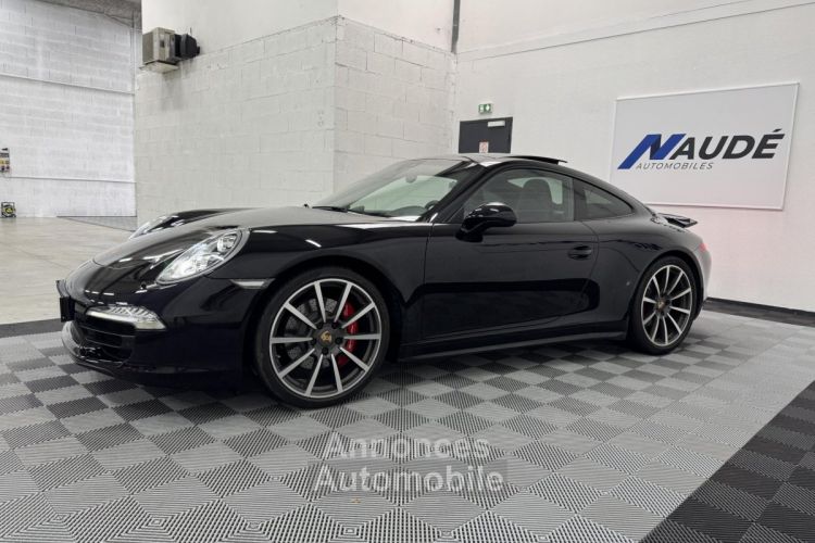 Porsche 911 991.1 CARRERA 4S 3.8 400 CH PDK7 COUPE - <small></small> 97.990 € <small>TTC</small> - #4