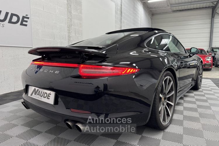 Porsche 911 991.1 CARRERA 4S 3.8 400 CH PDK7 COUPE - <small></small> 97.990 € <small>TTC</small> - #7