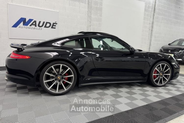 Porsche 911 991.1 CARRERA 4S 3.8 400 CH PDK7 COUPE - <small></small> 97.990 € <small>TTC</small> - #8