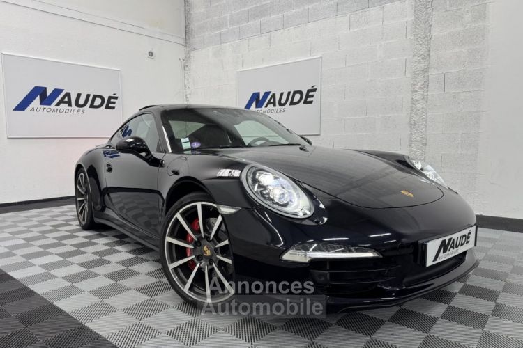 Porsche 911 991.1 CARRERA 4S 3.8 400 CH PDK7 COUPE - <small></small> 97.990 € <small>TTC</small> - #19