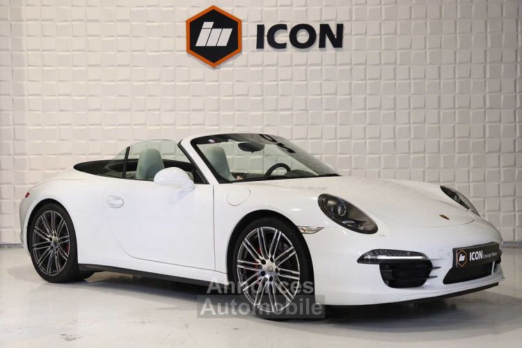 Porsche 911 991.1 Carrera 4S 3.8 400 PDK 7 Cabriolet 991 - <small></small> 94.991 € <small>TTC</small> - #1