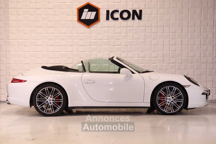 Porsche 911 991.1 Carrera 4S 3.8 400 PDK 7 Cabriolet 991 - <small></small> 94.991 € <small>TTC</small> - #2