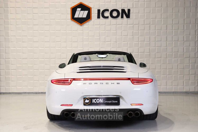 Porsche 911 991.1 Carrera 4S 3.8 400 PDK 7 Cabriolet 991 - <small></small> 94.991 € <small>TTC</small> - #4