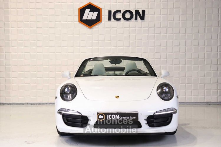 Porsche 911 991.1 Carrera 4S 3.8 400 PDK 7 Cabriolet 991 - <small></small> 94.991 € <small>TTC</small> - #5