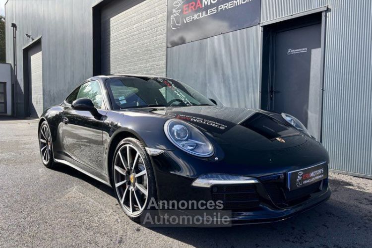 Porsche 911 (991.1) CARRERA 4S 400 PDK - <small></small> 94.890 € <small>TTC</small> - #3