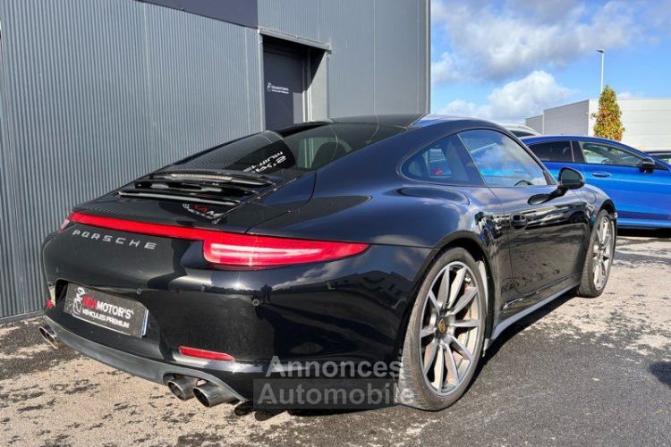 Porsche 911 (991.1) CARRERA 4S 400 PDK - <small></small> 94.890 € <small>TTC</small> - #4