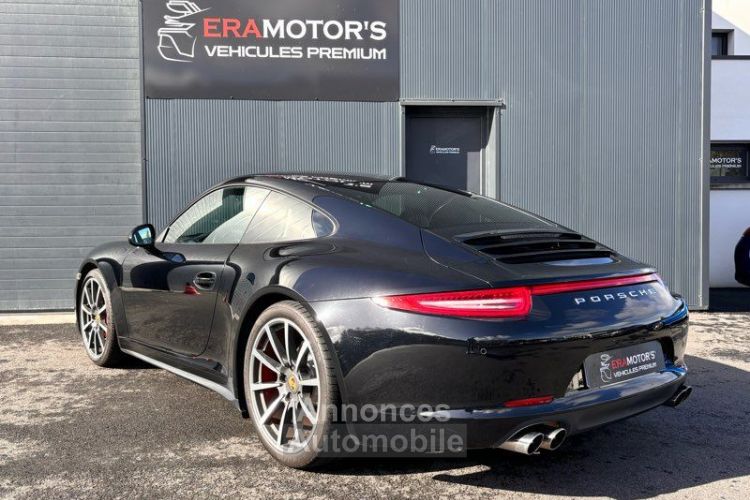 Porsche 911 (991.1) CARRERA 4S 400 PDK - <small></small> 94.890 € <small>TTC</small> - #5