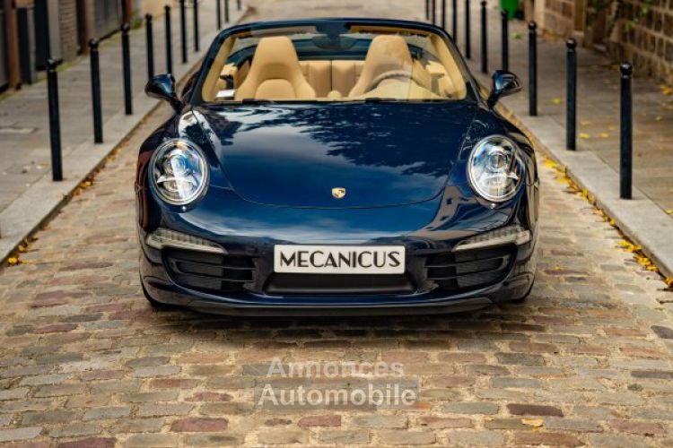 Porsche 911 991.1 Carrera 4S Cabriolet - <small></small> 99.900 € <small>TTC</small> - #2