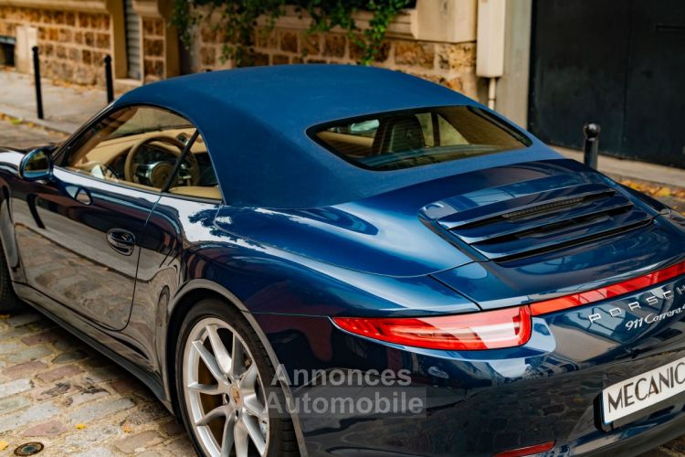 Porsche 911 991.1 Carrera 4S Cabriolet - <small></small> 99.900 € <small>TTC</small> - #12