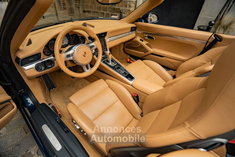 Porsche 911 991.1 Carrera 4S Cabriolet - <small></small> 99.900 € <small>TTC</small> - #15