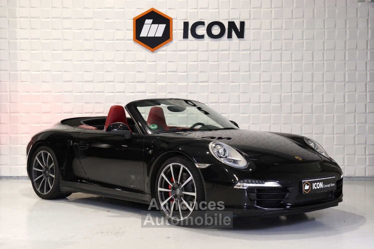 Porsche 911 991.1 Carrera 4S Cabriolet 3.8 400 PDK 991 - <small></small> 99.990 € <small>TTC</small> - #1