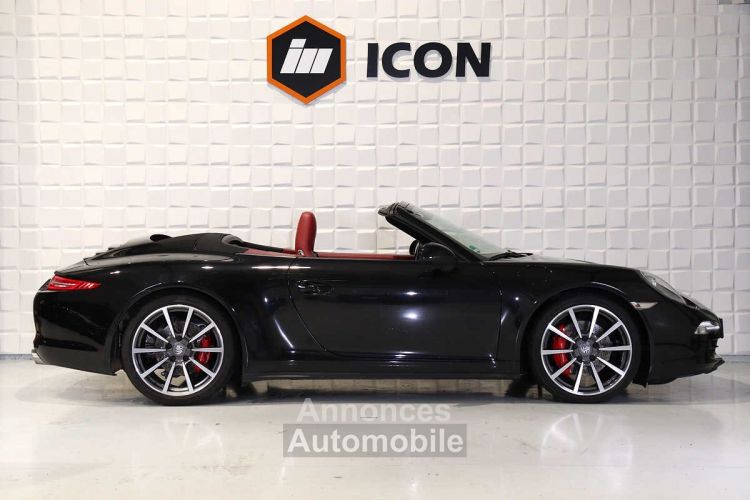 Porsche 911 991.1 Carrera 4S Cabriolet 3.8 400 PDK 991 - <small></small> 99.990 € <small>TTC</small> - #2