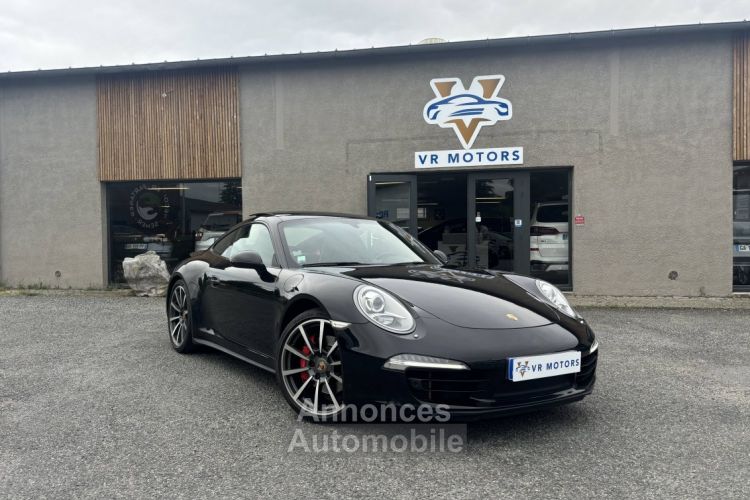 Porsche 911 (991.1) Carrera 4S PDK *Origine France / Suivi complet Porsche/ TBE* - <small></small> 92.990 € <small>TTC</small> - #1