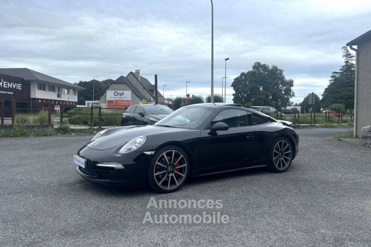 Porsche 911 (991.1) Carrera 4S PDK *Origine France / Suivi complet Porsche/ TBE* - <small></small> 92.990 € <small>TTC</small> - #5