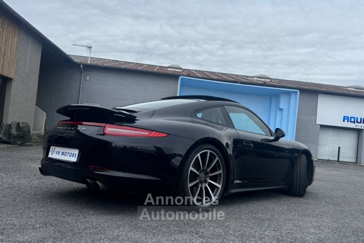 Porsche 911 (991.1) Carrera 4S PDK *Origine France / Suivi complet Porsche/ TBE* - <small></small> 92.990 € <small>TTC</small> - #6