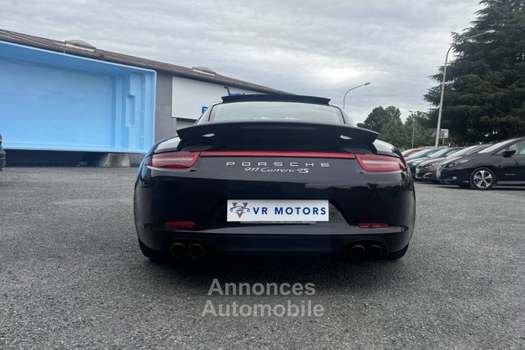 Porsche 911 (991.1) Carrera 4S PDK *Origine France / Suivi complet Porsche/ TBE* - <small></small> 92.990 € <small>TTC</small> - #7