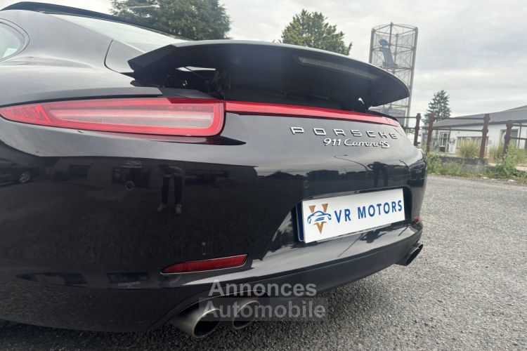 Porsche 911 (991.1) Carrera 4S PDK *Origine France / Suivi complet Porsche/ TBE* - <small></small> 92.990 € <small>TTC</small> - #8