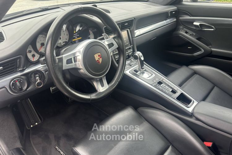 Porsche 911 (991.1) Carrera 4S PDK *Origine France / Suivi complet Porsche/ TBE* - <small></small> 92.990 € <small>TTC</small> - #15