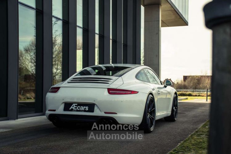 Porsche 911 991.1 CARRERA S - <small></small> 79.950 € <small>TTC</small> - #8