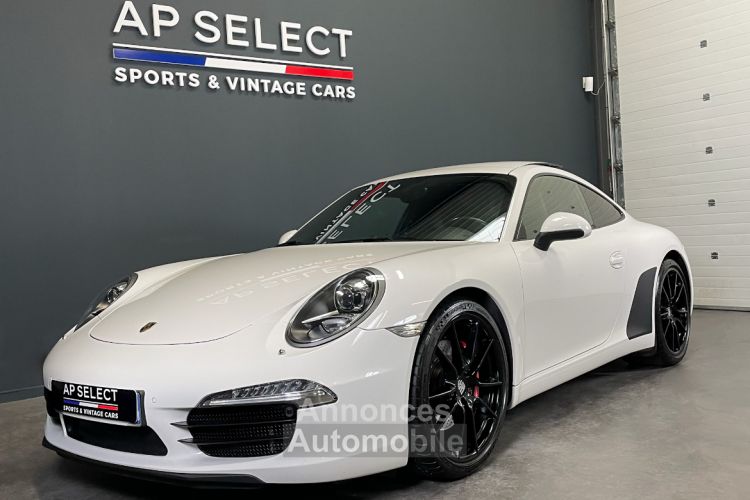 Porsche 911 991.1 Carrera S 3.8 400ch PDK, TOE, BOSE - <small></small> 79.990 € <small></small> - #1