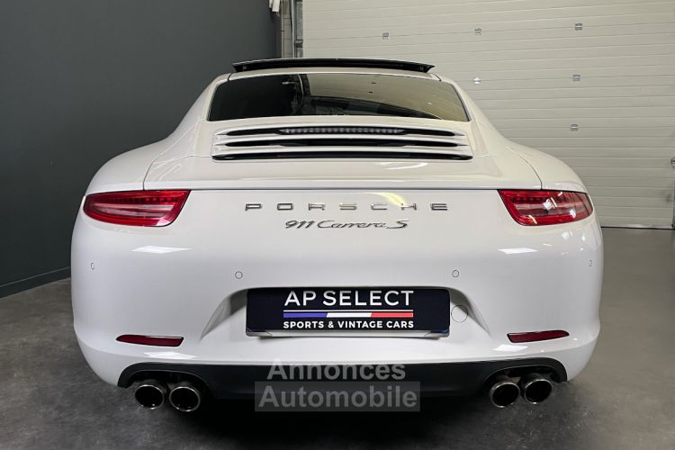 Porsche 911 991.1 Carrera S 3.8 400ch PDK, TOE, BOSE - <small></small> 79.990 € <small></small> - #13